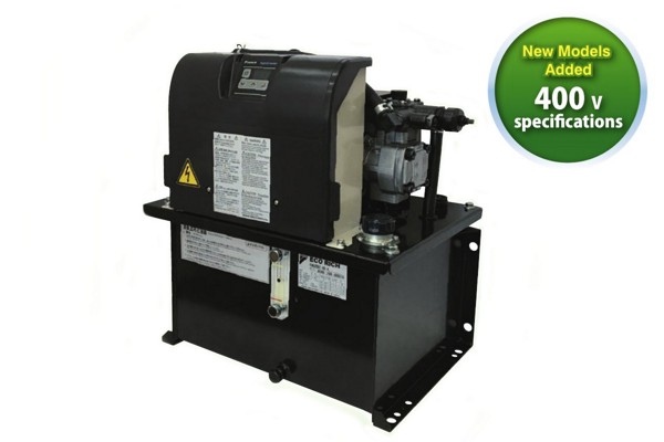 Hydraulik Kompaktaggregat Daikin Ecorich EHU 3007-40-YC 400 Volt Version