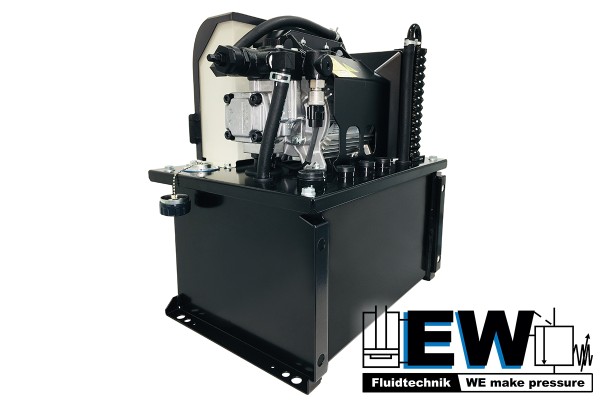 Hydraulik Kompaktaggregat Daikin Ecorich EHU 3007-40